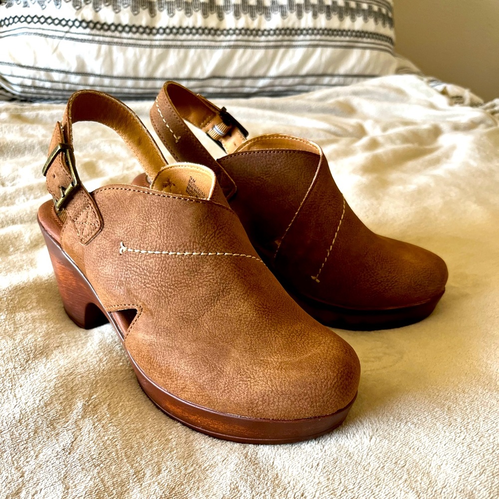 BOC clogs